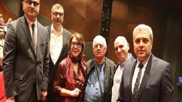 İstanbul’da Gürcistan Rüzgârı: “Zincire Vurulmuş Prometheus” Seyirciyle Buluştu