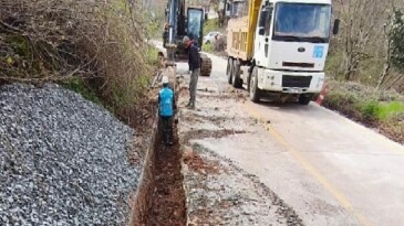 İSU’dan Başiskele’ye 22 Km Yeni Altyapı