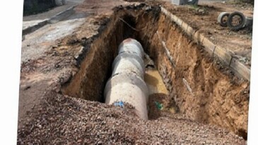 İSU’dan Darıca’da Kapsamlı Altyapı Atılımı