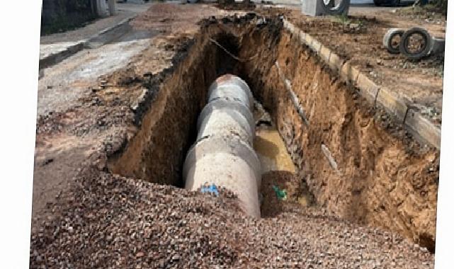İSU’dan Darıca’da Kapsamlı Altyapı Atılımı
