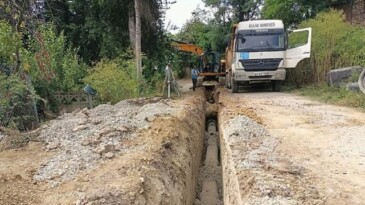İSU’dan Kandıra’da 73 Kilometreyi Aşan Altyapı Yatırımı