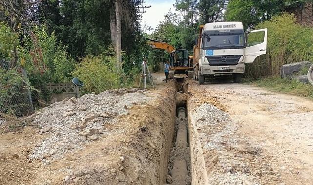 İSU’dan Kandıra’da 73 Kilometreyi Aşan Altyapı Yatırımı