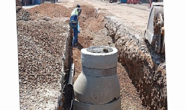 İSU’dan Kartepe Sanayi Sitesi’ne Altyapı Yatırımı