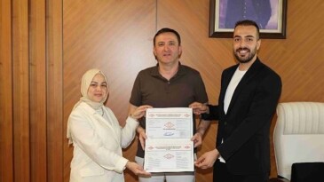 İSU’nun Vatandaş Memnuniyeti İdaresi Tescillendi