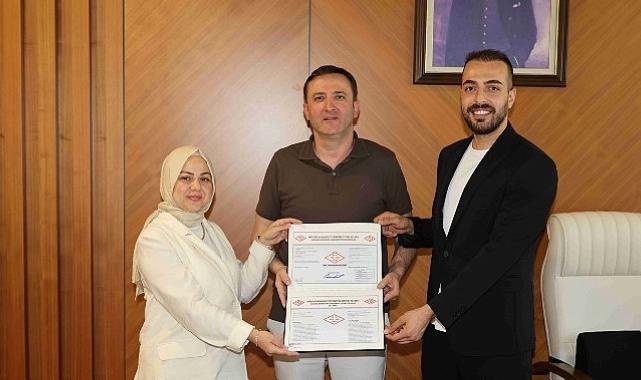 İSU’nun Vatandaş Memnuniyeti İdaresi Tescillendi