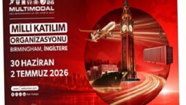İZFAŞ, Türk lojistik kesimini İngiltere’ye taşıyor