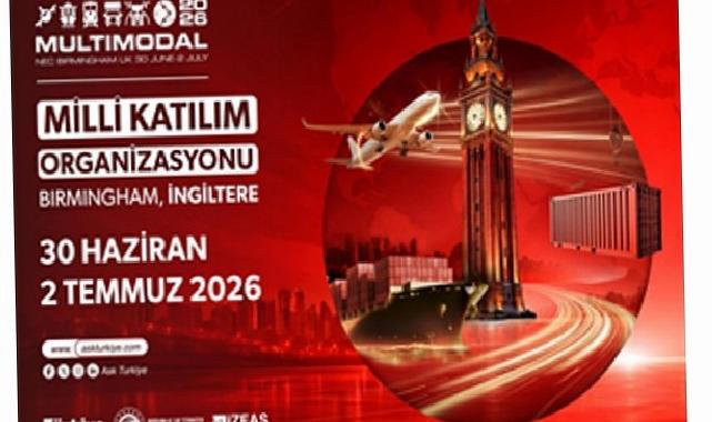İZFAŞ, Türk lojistik kesimini İngiltere’ye taşıyor