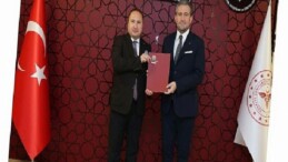 İzmir Bakırçay Üniversitesi ile Sağlık Bakanlığı Sağlığın Geliştirilmesi Genel Müdürlüğü Arasında İş Birliği Protokolü İmzalandı
