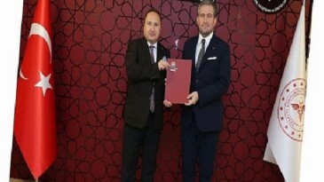 İzmir Bakırçay Üniversitesi ile Sağlık Bakanlığı Sağlığın Geliştirilmesi Genel Müdürlüğü Arasında İş Birliği Protokolü İmzalandı