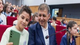 İzmir Çocuk Meclisi bir yıllık çalışma periyodunu tamamladı