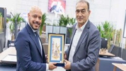 İzmir ile El Salvador arasında dostluk köprüsü