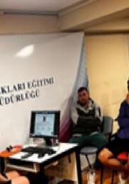 İzmir kıyılarında hayat nöbeti