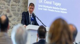 İzmir sahneye çıkıyor