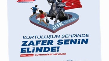 İzmir Yarı Maratonu için kayıt heyecanı başladı