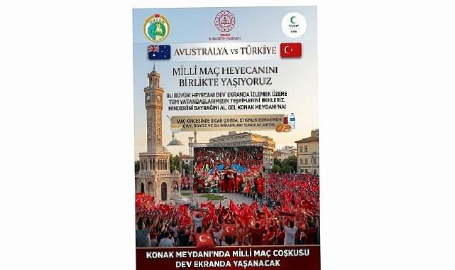 İzmir’de İkili Coşku: Ulusal Heyecan ve Sağlıklı Hayat Buluşması