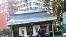 İzmir’in kimliğini yansıtan sembolik durak