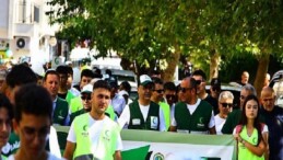 İzmir’in “Sağlıklı Ömür Hareketi” Selçuk’ta Devam Etti
