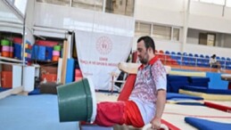 İzmirli özel sportmen Öztürk’ten tarihi muvaffakiyet