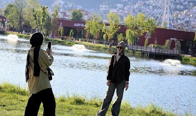 İzmit’in yeni cazibe merkezi: Fuar Park
