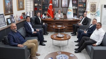 İznik’in doğalgaz ağı genişliyor
