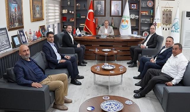 İznik’in doğalgaz ağı genişliyor