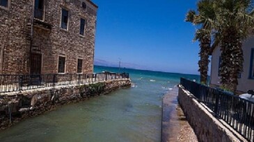 İZSU’dan Yarımada derelerine güvenlik seferberliği