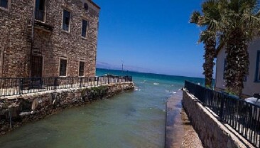 İZSU’dan Yarımada derelerine güvenlik seferberliği