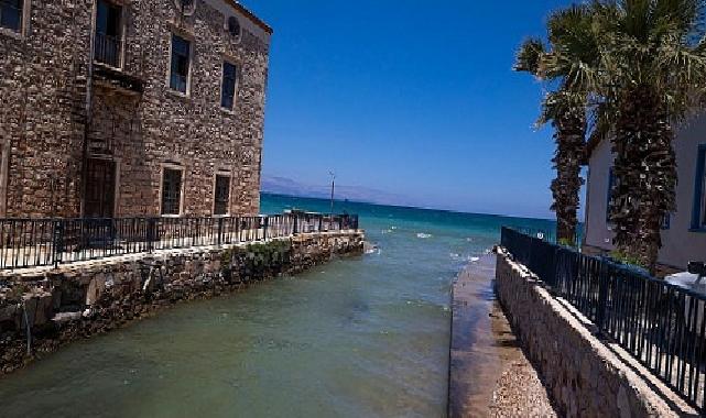 İZSU’dan Yarımada derelerine güvenlik seferberliği