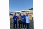Kağıtspor, Bükreş’te minderi salladı