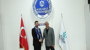 Kağıtspor’da kan değişimi