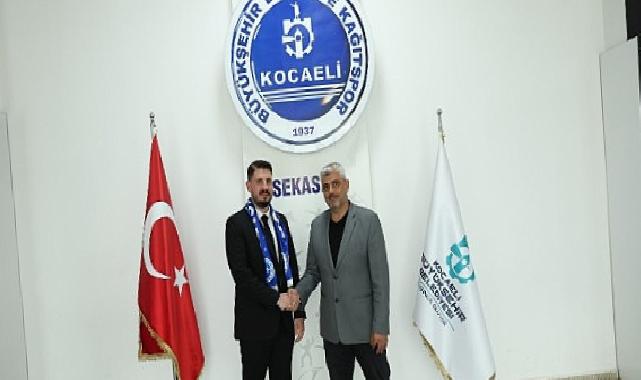 Kağıtspor’da kan değişimi