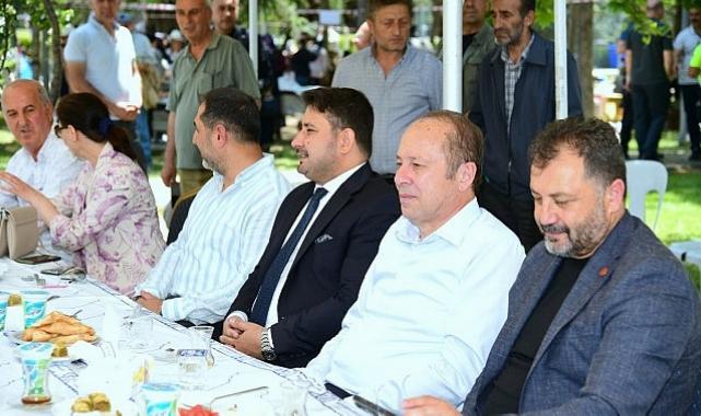 Kahramankazan’da Birlik ve Beraberlik Rüzgarı