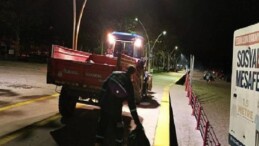 Kandıra kıyılarından 39 ton atık toplandı