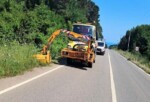 Kandıra’da yollar yaz dönemine hazırlanıyor