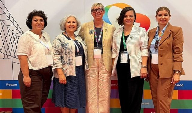 Karabağlar Belediyesi DSÖ Avrupa Sağlıklı Kentler Ağı’nın 2026 Yıllık İş Toplantısı ve Teknik Konferansı’na katıldı