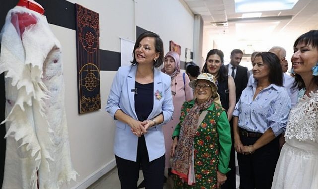 Karabağlar’dan Üretime Güç Veren Atak