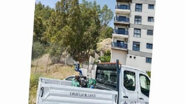 Karabağların 58 Mahallesinde İlaçlama Seferberliği Devam Ediyor