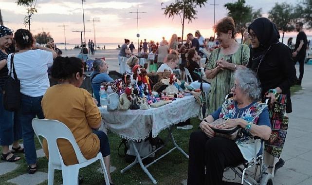 Karantina Meydanı kermesine kavuştu