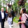 Karneyi Aldılar, Canik Macera Parkı’na Koştular