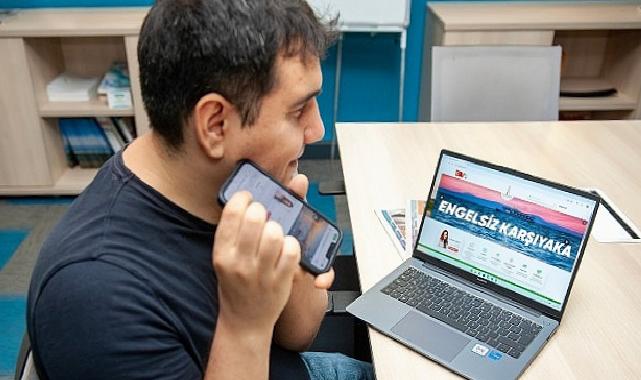 Karşıyaka Belediyesi’nden öncü hizmet: Yapay zeka ile ‘engelsiz’ internet sitesi