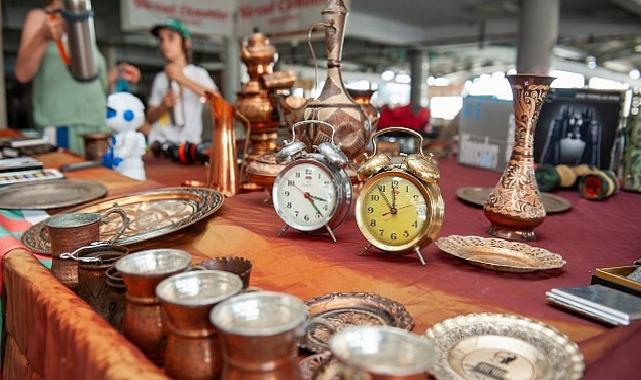 Karşıyaka’da 2. El Pazarı’na ikinci adres