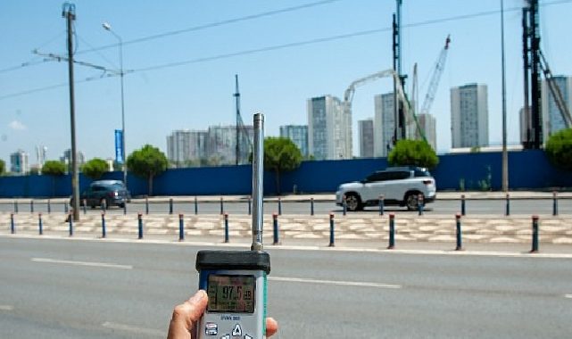 Karşıyaka’da gürültü kirliliğine geçit yok!