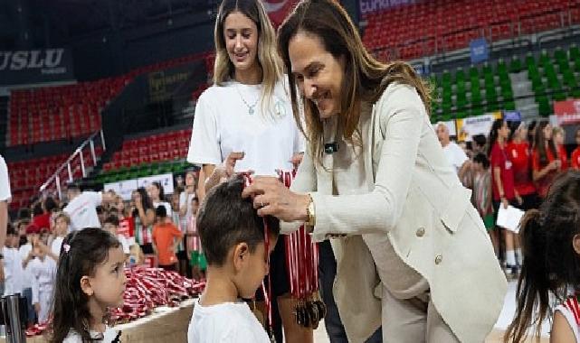 Karşıyaka’da Kış Spor Okulları’na görkemli kapanış