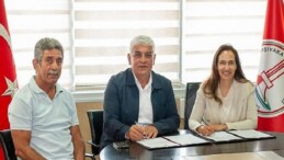 Karşıyaka’da Toplu İş Sözleşmesi’ne imzalar atıldı