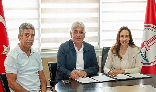 Karşıyaka’da Toplu İş Sözleşmesi’ne imzalar atıldı