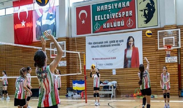 Karşıyaka’da Yaz Spor Okulları başlıyor!