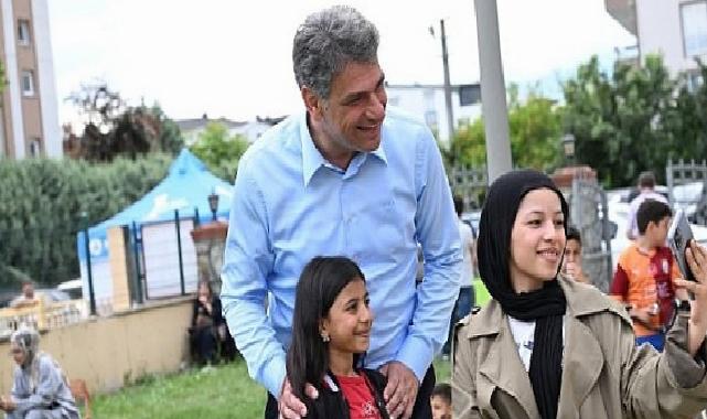 Kartepe Belediyesi’nden Lgs Öğrencilerine Tatlı Takviye