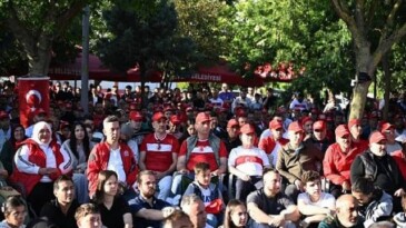 Kartepe Ulusal Kadro İçin Tek Yürek Oldu