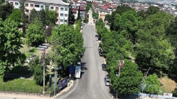 Kartepe’de 3 mahallenin yolları yenileniyor