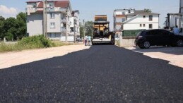 Kartepe’de Asfalt Mesaisi